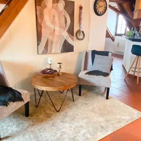 Apartment Romantische Ferienwohnung Mit Nahe Zum Oberteuringen