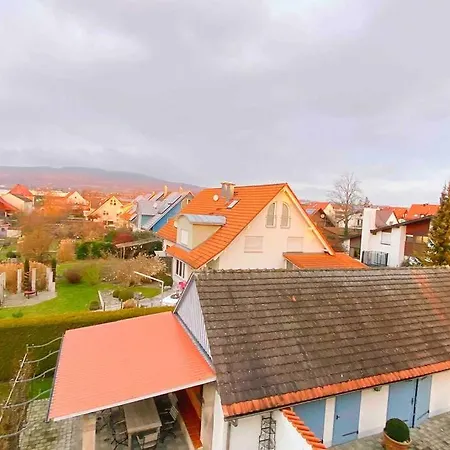 Romantische Ferienwohnung Mit Nahe Zum Apartment Oberteuringen