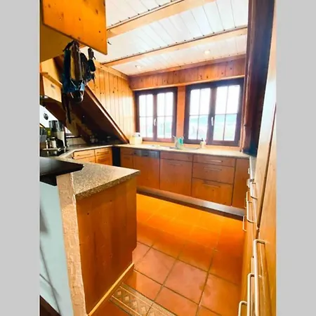 Romantische Ferienwohnung Mit Nahe Zum Oberteuringen