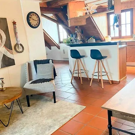 Romantische Ferienwohnung Mit Nahe Zum Apartment